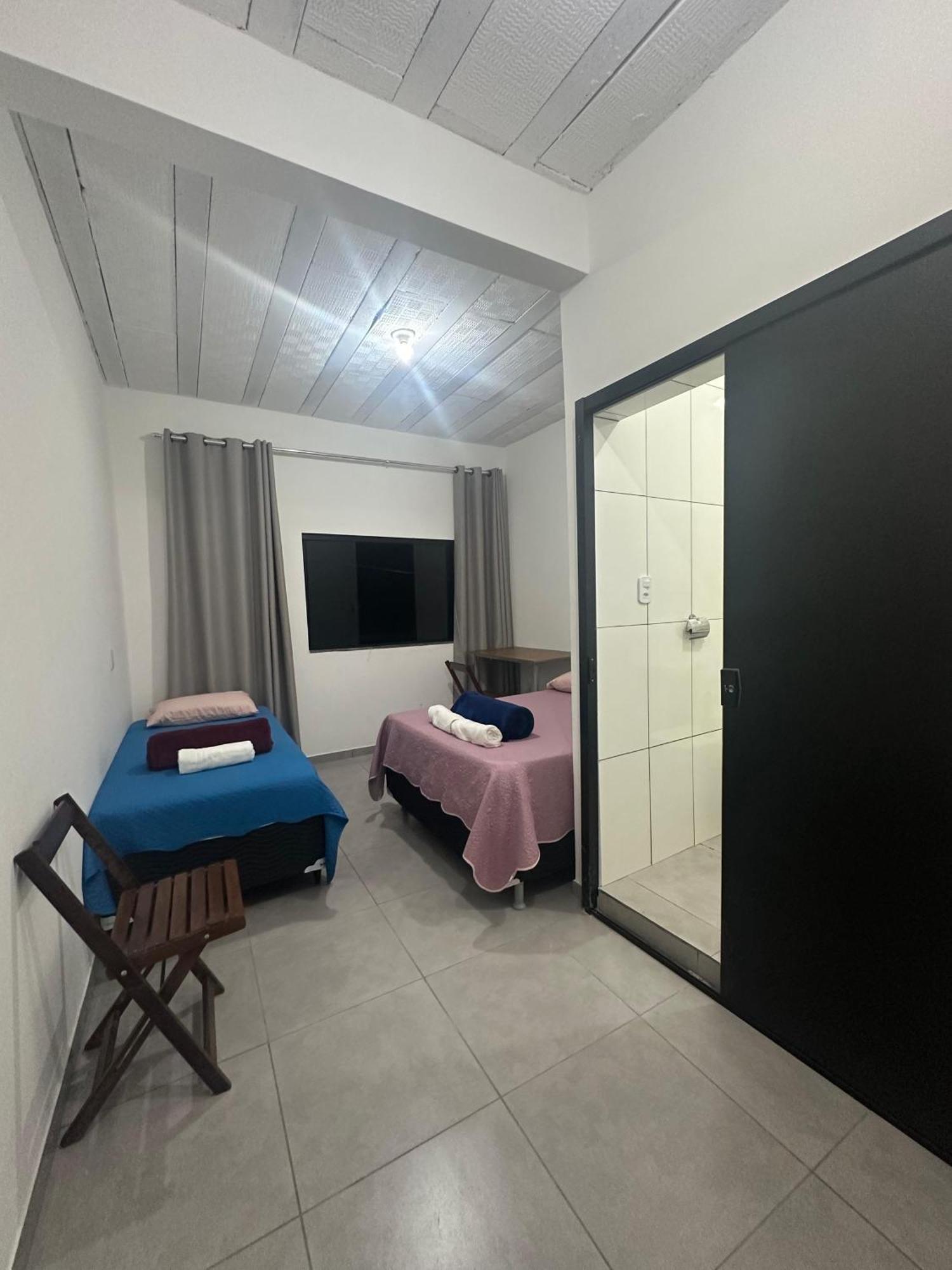 ברומדיניו Hostel Amarelinho מראה חיצוני תמונה