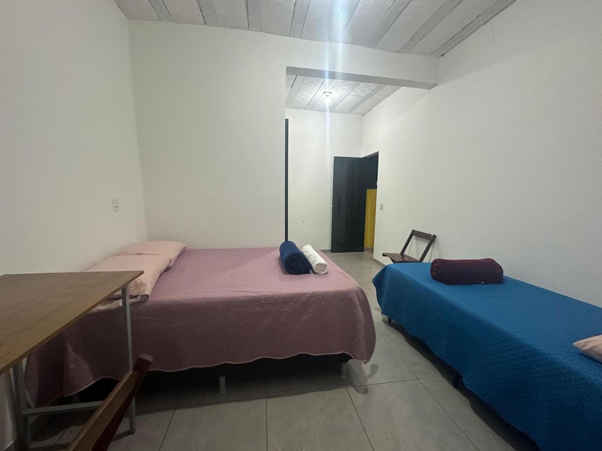 ברומדיניו Hostel Amarelinho מראה חיצוני תמונה