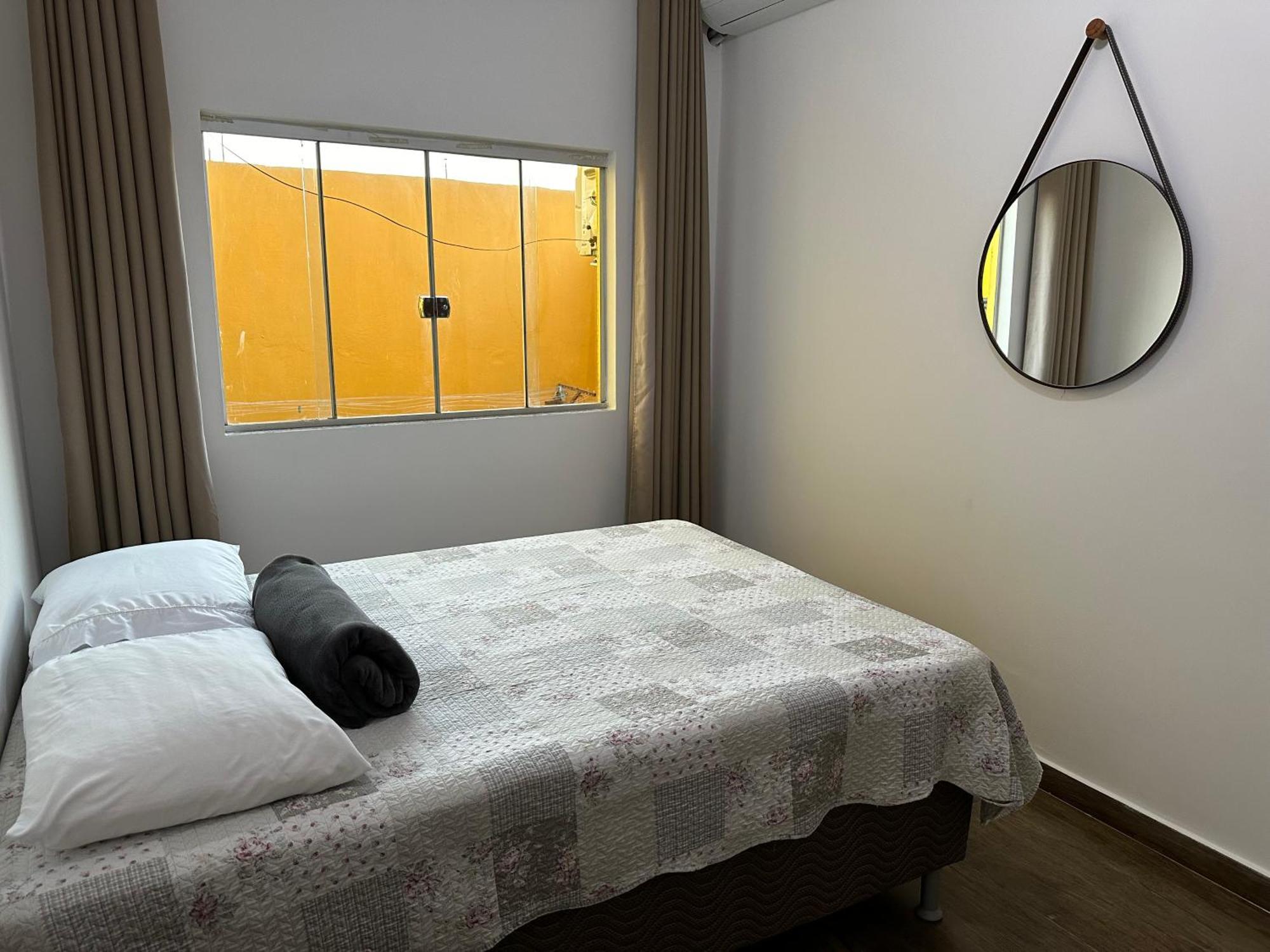ברומדיניו Hostel Amarelinho מראה חיצוני תמונה