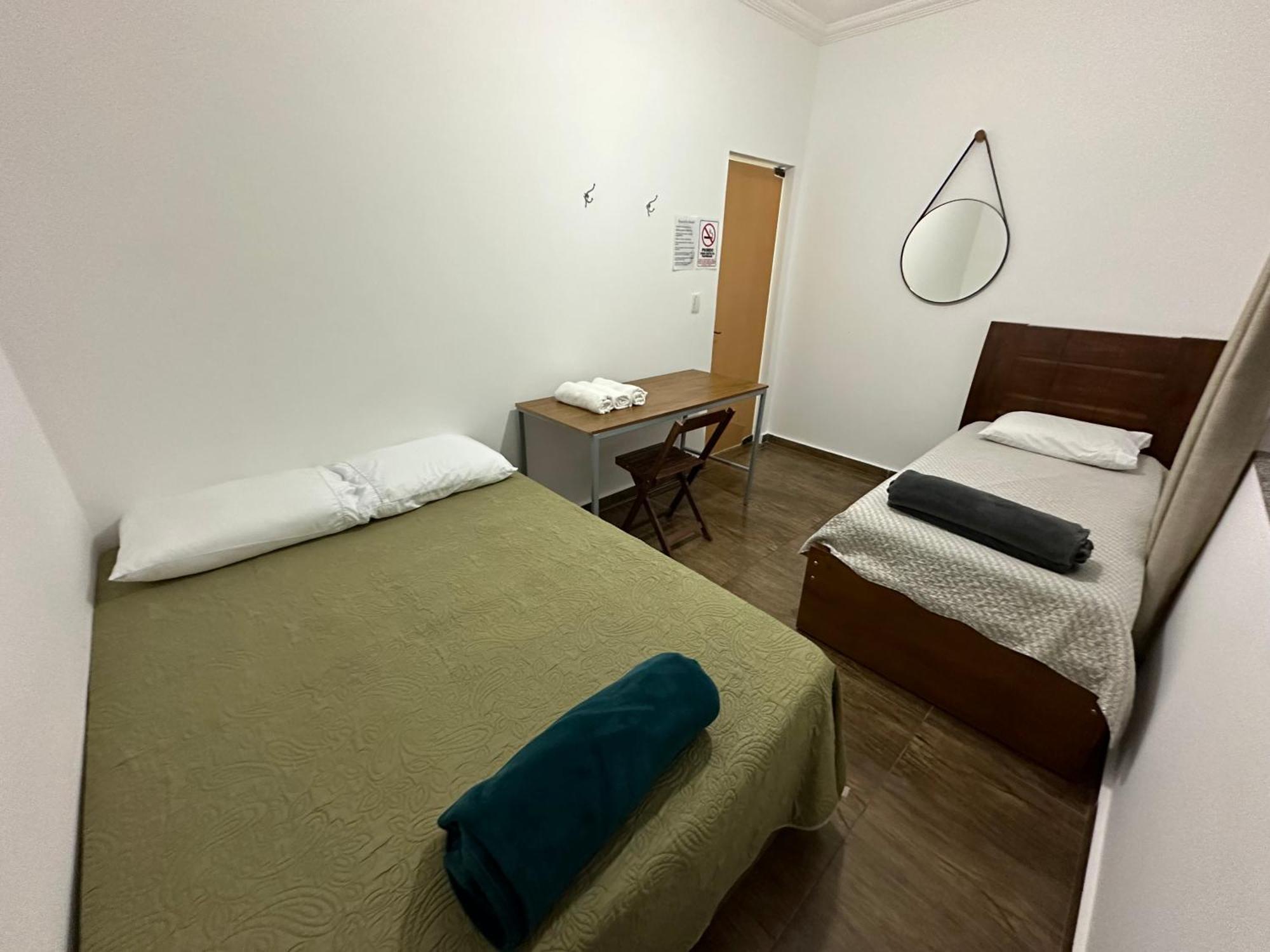 ברומדיניו Hostel Amarelinho מראה חיצוני תמונה
