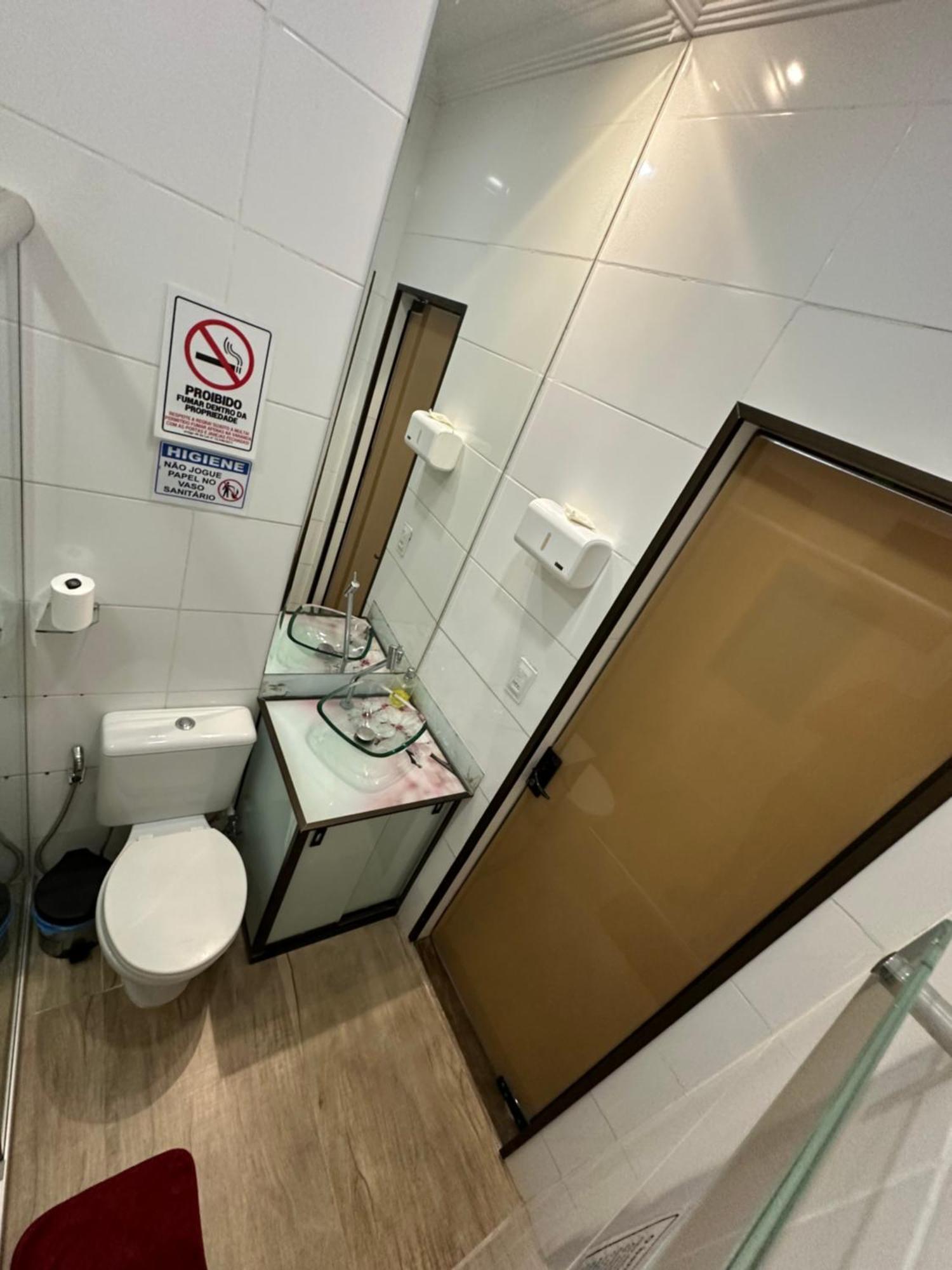 ברומדיניו Hostel Amarelinho מראה חיצוני תמונה