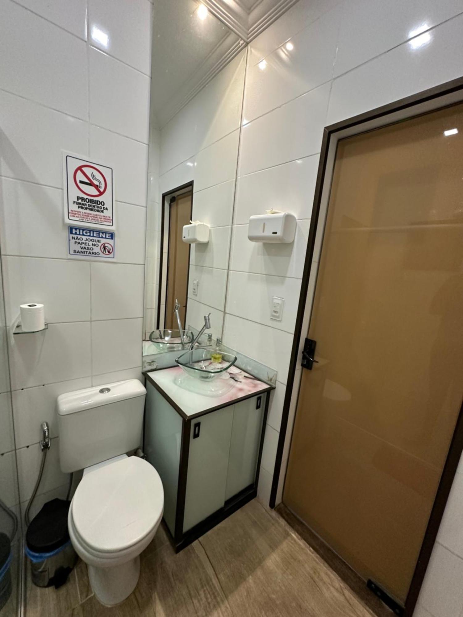 ברומדיניו Hostel Amarelinho מראה חיצוני תמונה