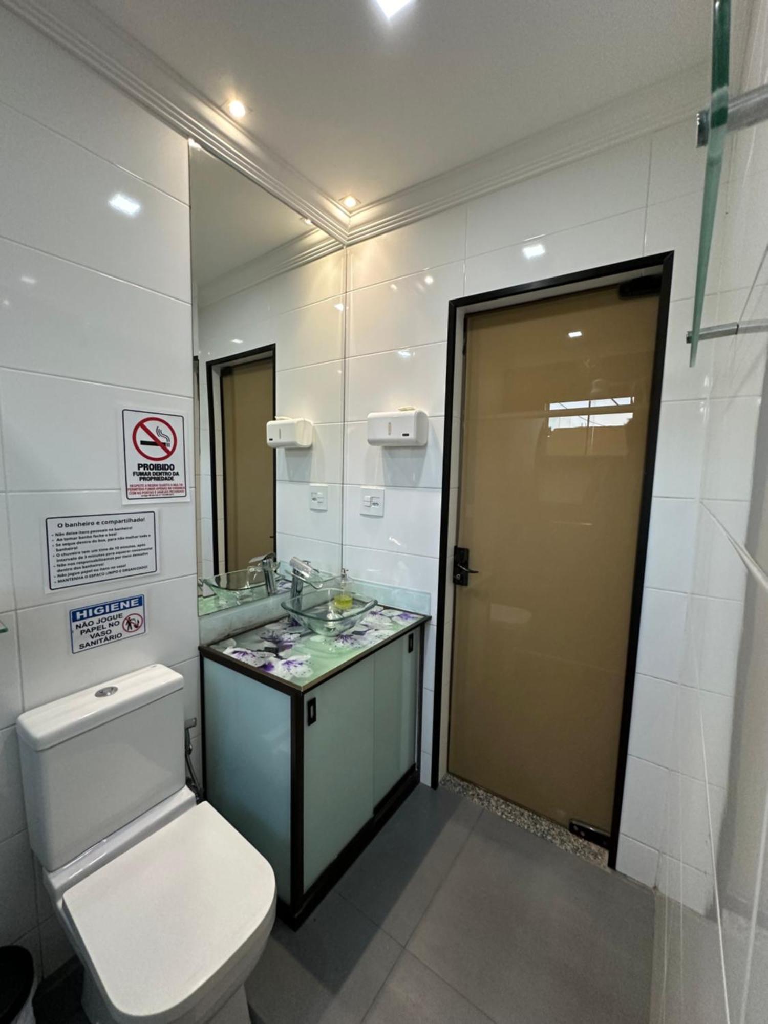 ברומדיניו Hostel Amarelinho מראה חיצוני תמונה