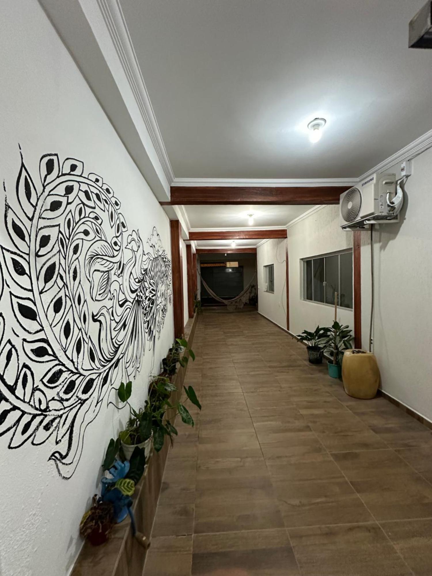 ברומדיניו Hostel Amarelinho מראה חיצוני תמונה
