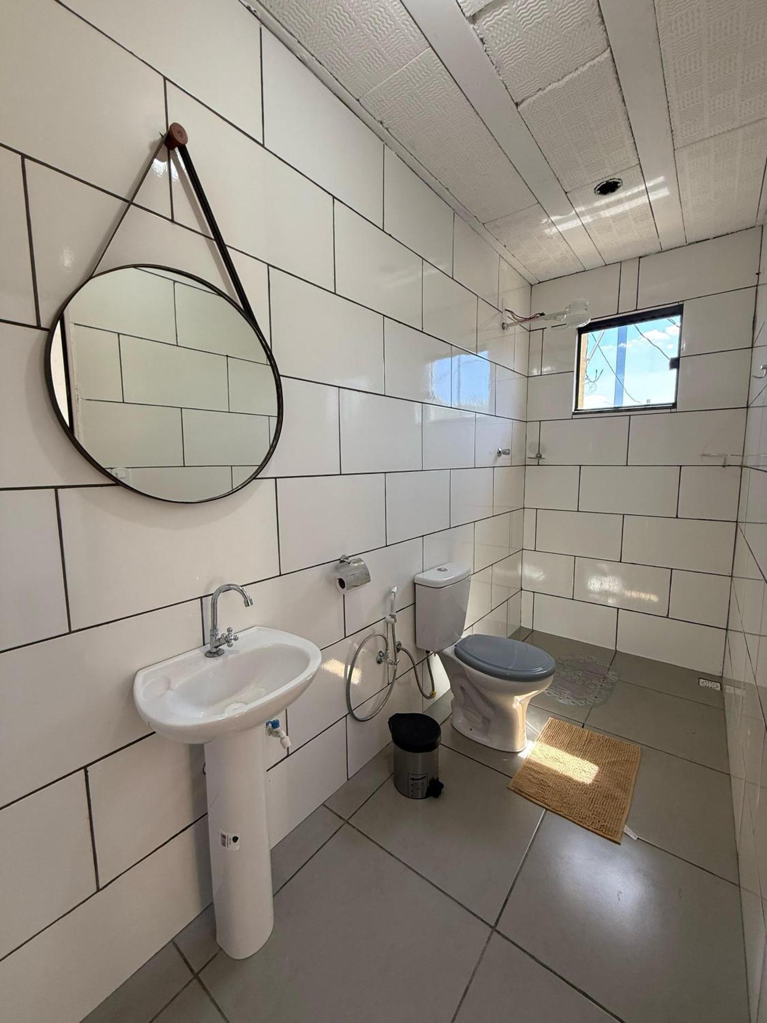 ברומדיניו Hostel Amarelinho מראה חיצוני תמונה