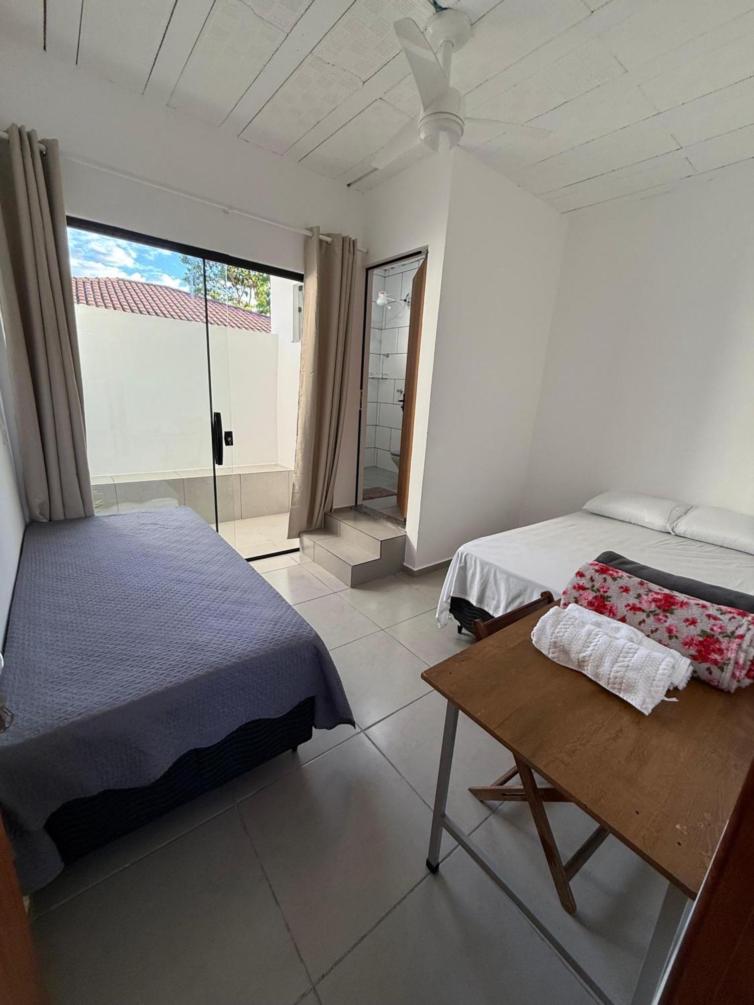 ברומדיניו Hostel Amarelinho מראה חיצוני תמונה