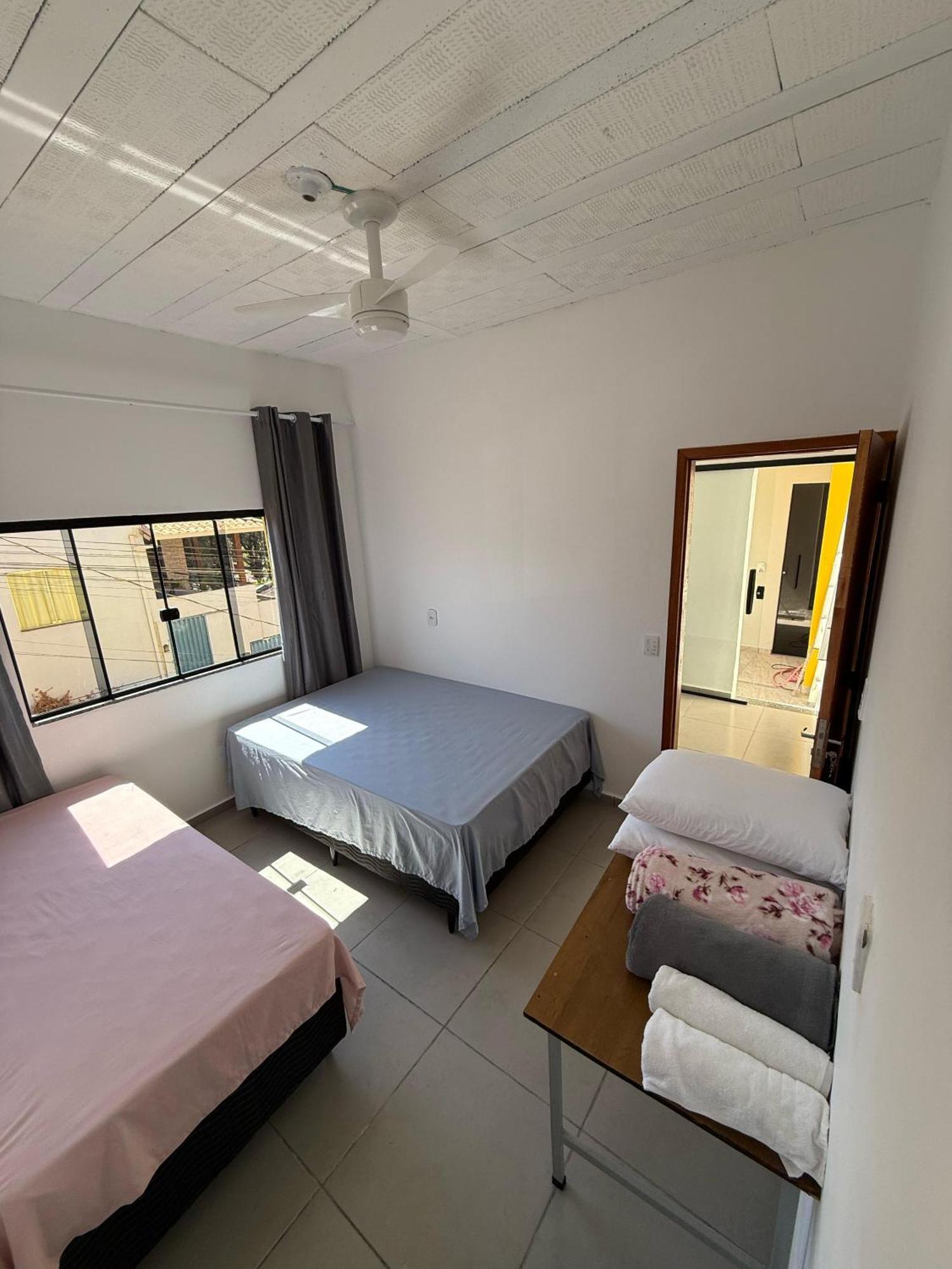 ברומדיניו Hostel Amarelinho מראה חיצוני תמונה