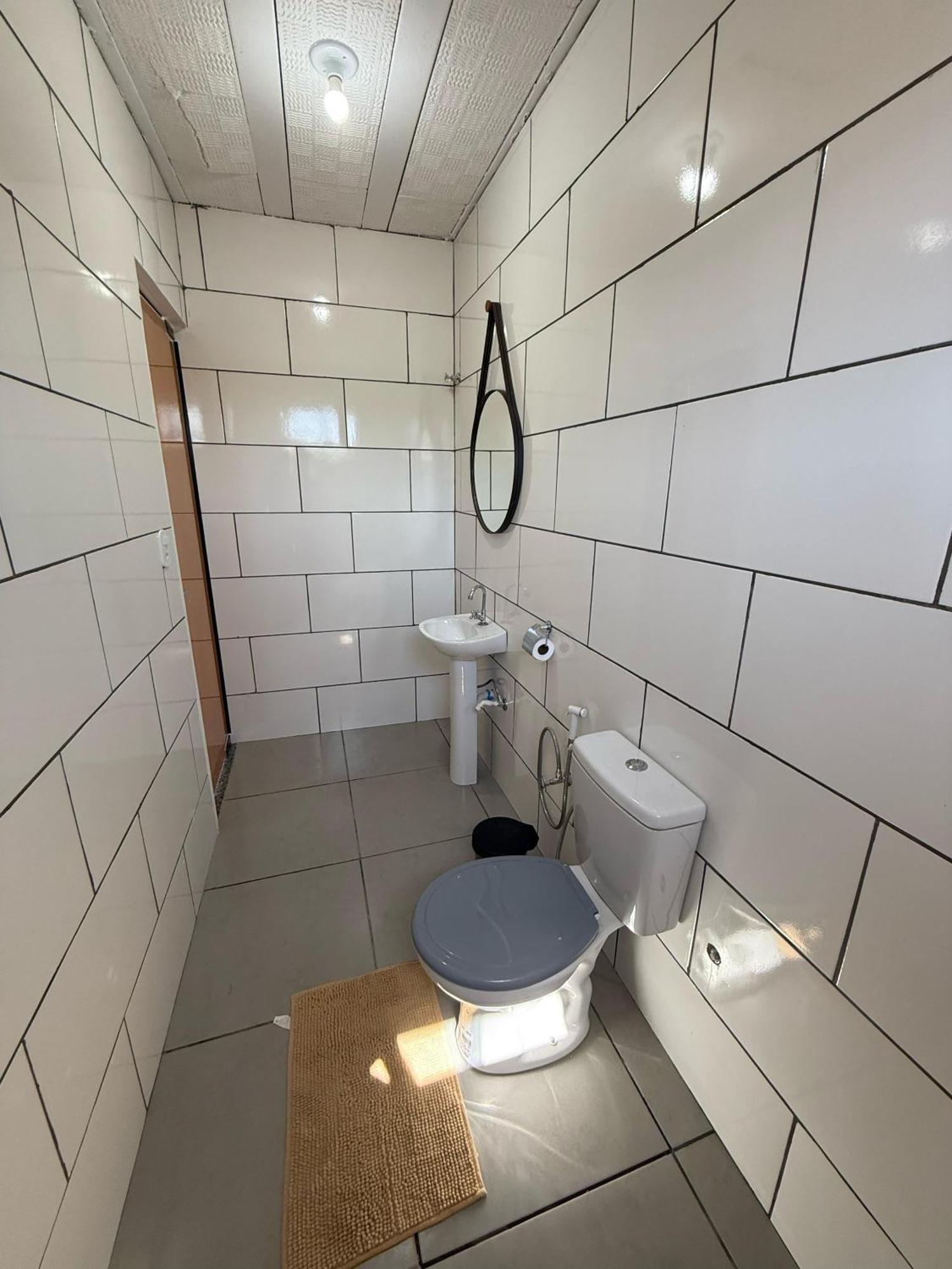 ברומדיניו Hostel Amarelinho מראה חיצוני תמונה