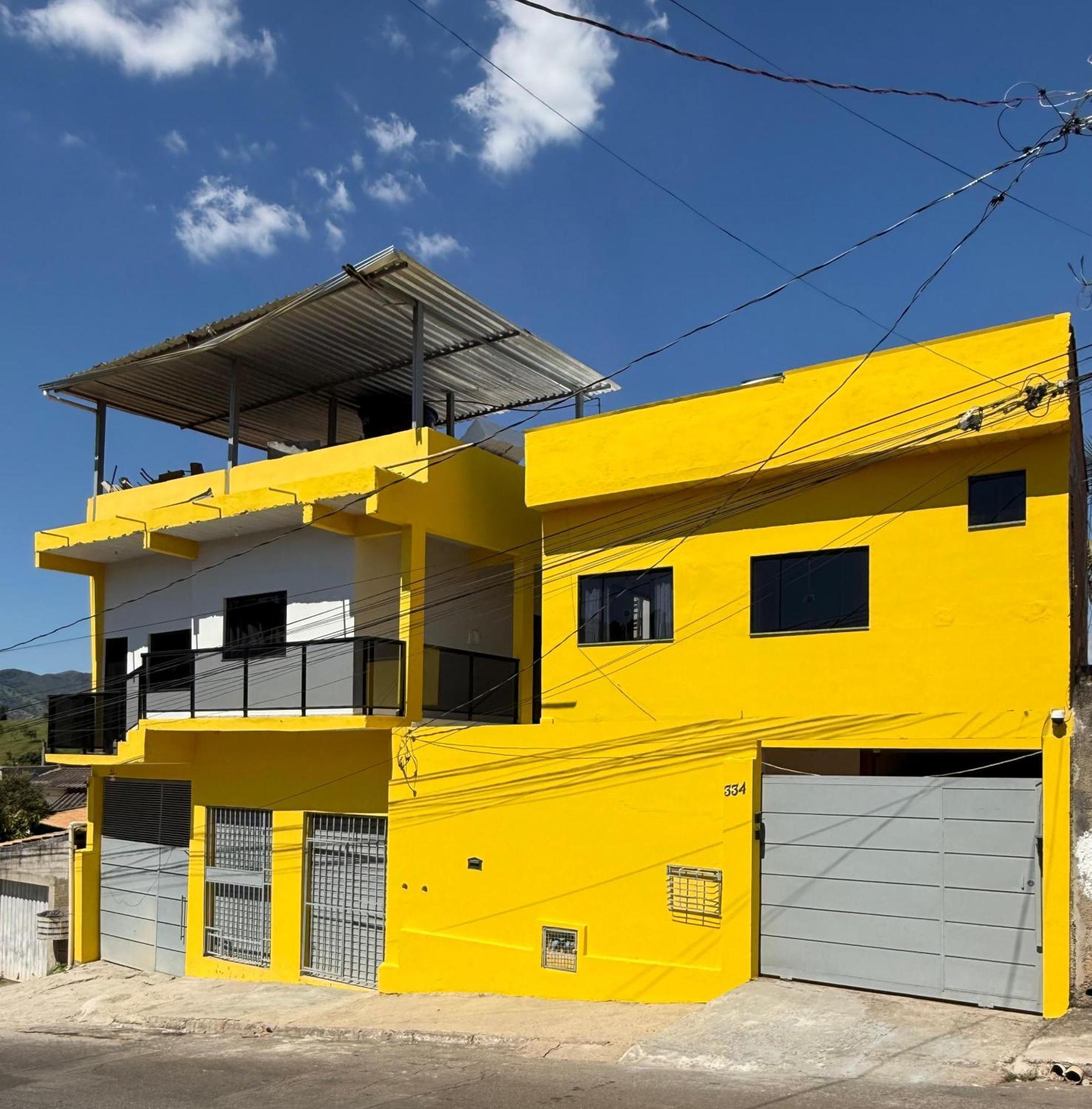 ברומדיניו Hostel Amarelinho מראה חיצוני תמונה